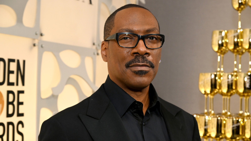 Eddie Murphy's Legacy: From "Shameless" to Documentary Spotlight