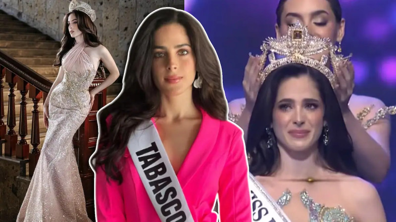 Mexico's Fátima Bosch Crowned Miss Universe 2025 Amid Controversy and Drama