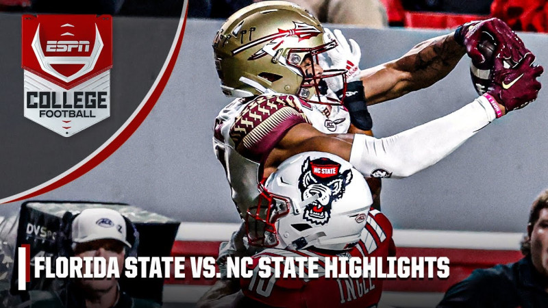 Florida State vs. NC State: A Crucial ACC Showdown