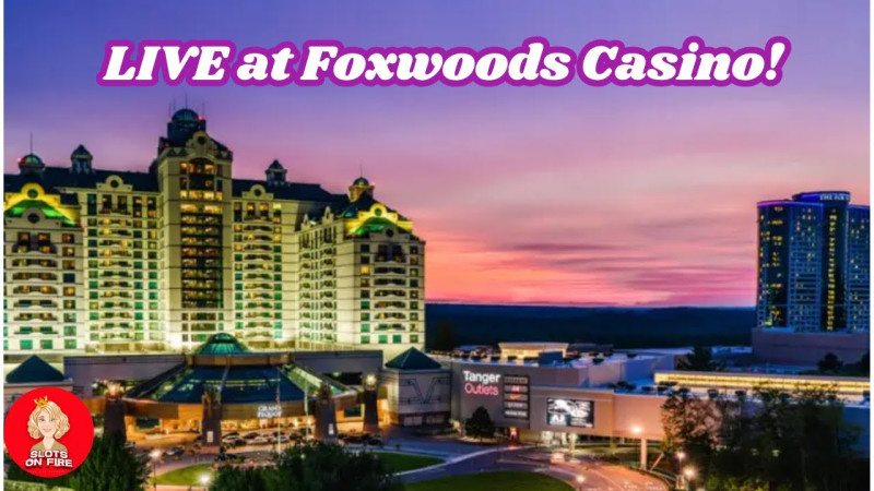 Fire at Foxwoods Resort Casino: A Night of Chaos and Response