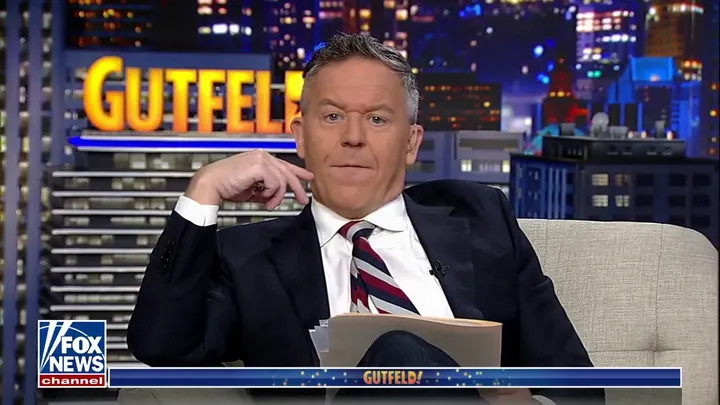 Greg Gutfeld: A Multimedia Maverick