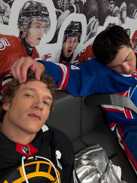 Heated Rivalry Show Unleashes Star Power in 2025