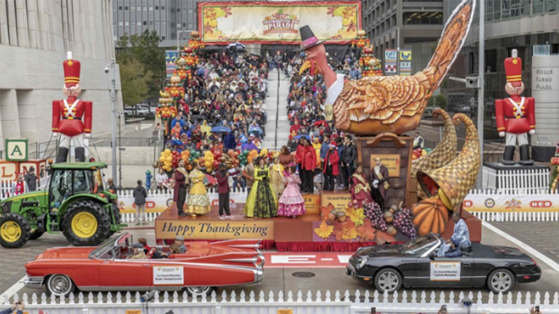 Houston Thanksgiving Parade 2025: A Grand Celebration