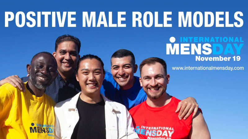 Celebrating International Men's Day: A Day for Reflection and Advancement