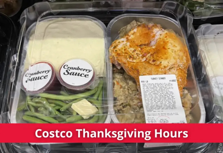 Is Costco Open on Thanksgiving 2025?