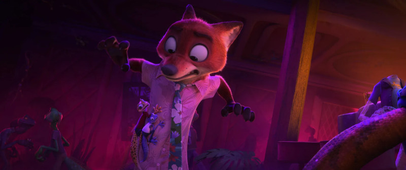 Jason Bateman and the Zootopia 2 Post-Credits Scene: A Detailed Look