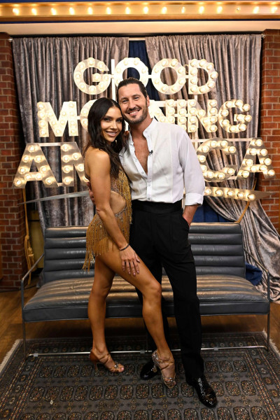 DWTS Season 2025: A Look at Jenna Johnson's Journey and Her New Relationship
