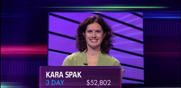 Kara Brown's Jeopardy Journey: A Thrilling Contest