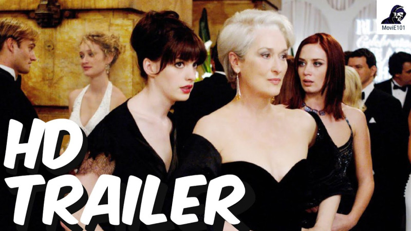 The Devil Wears Prada Returns with a Teasing Trailer