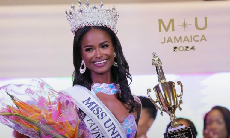 Miss Jamaica's Fall at Miss Universe 2025: A Dramatic Turn in Bangkok