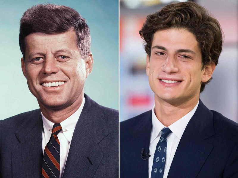 JFK's Grandson Jack Schlossberg Runs for New York 12th Congressional District