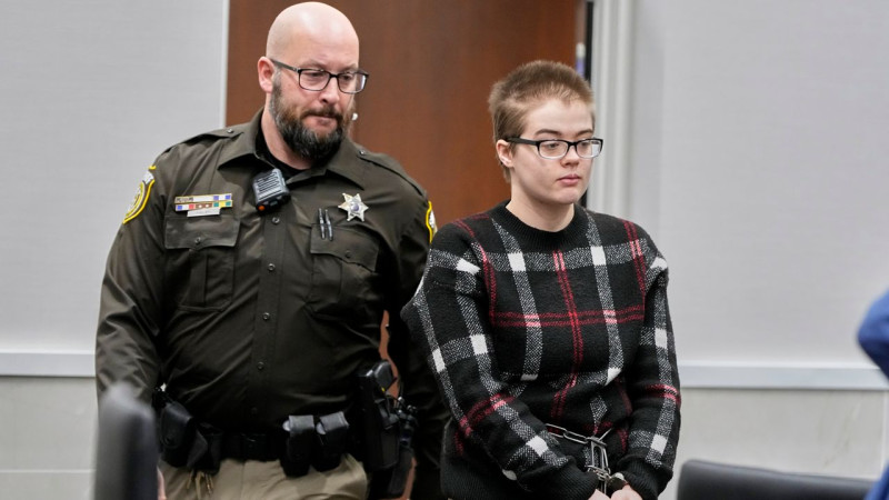 Posen, Illinois: The Recent Arrest of Morgan Geyser Sheds Light on the Slender Man Case