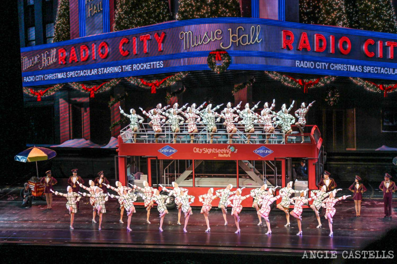 Radio City Music Hall: A Beacon of Holiday Magic with the Rockettes