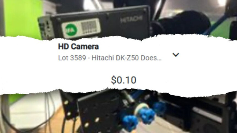 Radio Free Asia Auction Site: A Deep Dive into the Controversial Sale of Broadcast Equipment