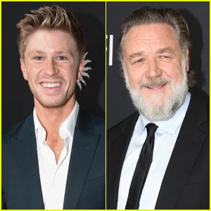 Unveiling the Legacy: Robert Irwin and the Steve Irwin Family