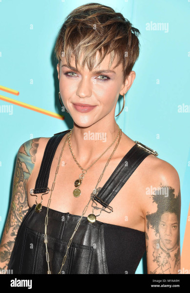 Ruby Rose and Sydney Sweeney's Rising Star Power in Hollywood