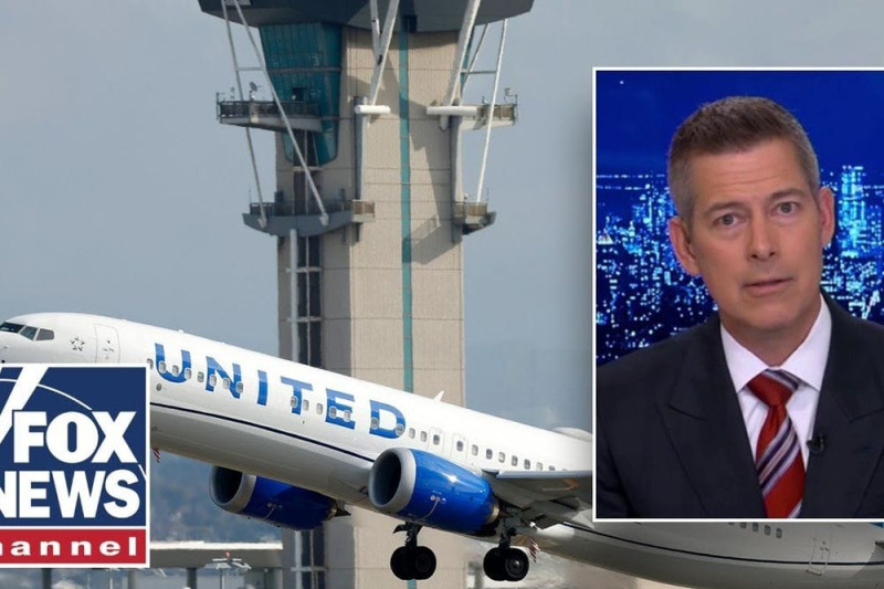 Sean Duffy Tackles Airline Chaos as Shutdown Sparks Widespread Flight Delays