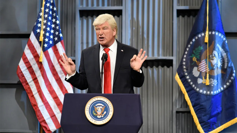 SNL Tonight Trump Mocks Mamdani Win in Oval Office Fiasco