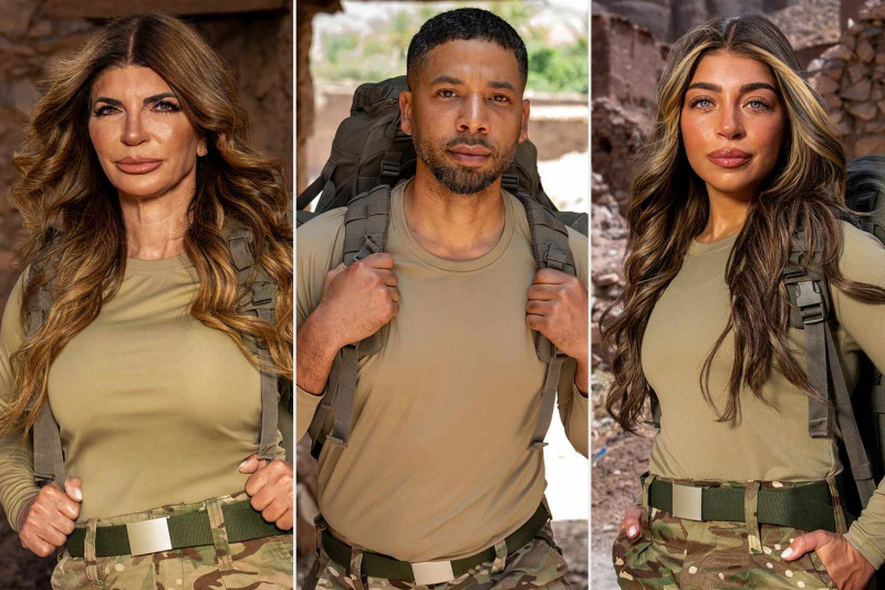 A Thrilling Conquest: Gia Giudice and Shawn Johnson Conquer 'Special Forces' Season 4 Finale