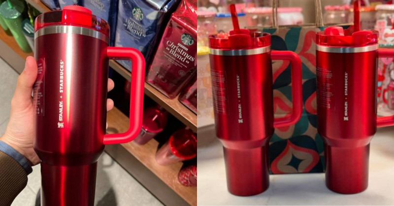 Starbucks Red Cup Controversy Heats Up Amid Employee Strike