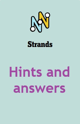 Strands Hint: Low Key Elusive Today's Puzzle Strands