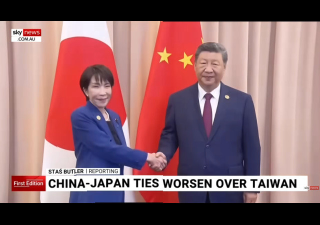 Taiwan's Geopolitical Tensions: A Complex Web of Relations