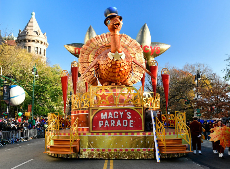 Macy's Thanksgiving Day Parade 2025: A Feast for the Eyes and Heart