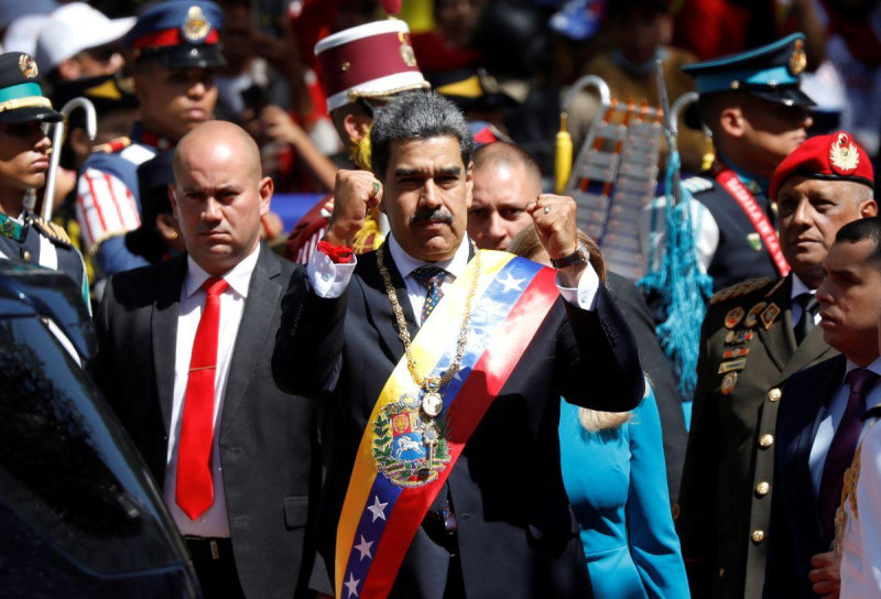 Venezuela on Edge as US Military Buildup Sparks Speculation
