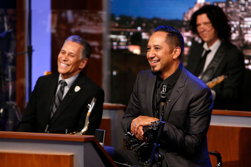 Cleto Escobedo III, Band Leader for Jimmy Kimmel Live!, Dies at 58