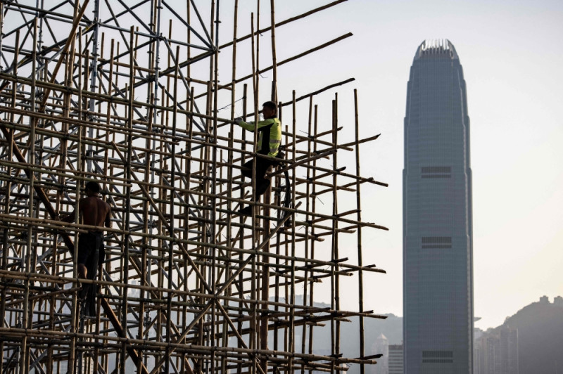 Where is Hong Kong and the Impact of Bamboo Scaffolding on Recent Disasters
