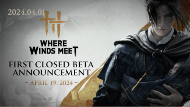 Where Winds Meet Release Time Delayed Again