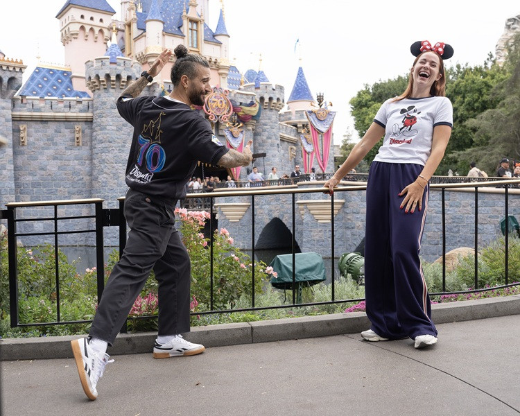 Whitney Leavitt and Mark Ballas: The Controversial Freestyle on 'Call Her Daddy'