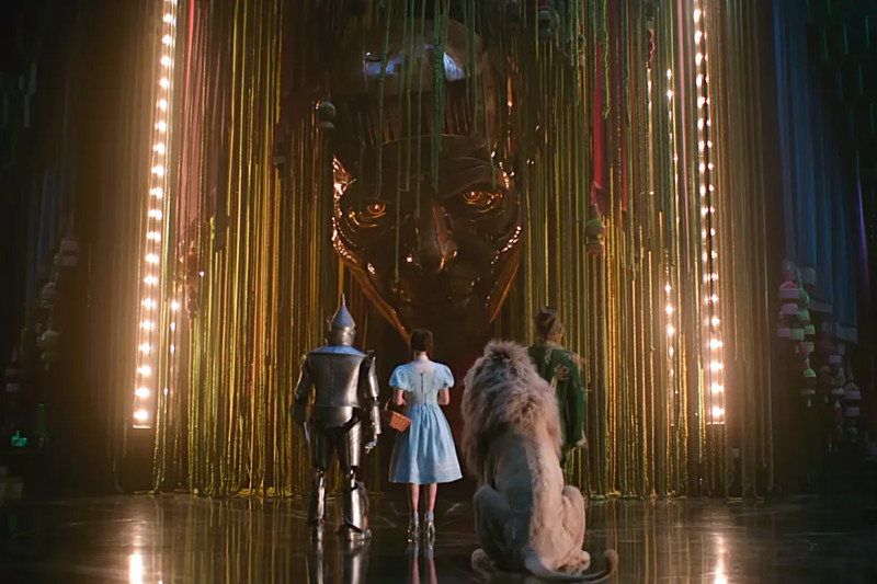 Unveiling the Mystery: Who Plays Dorothy in 'Wicked: For Good'?