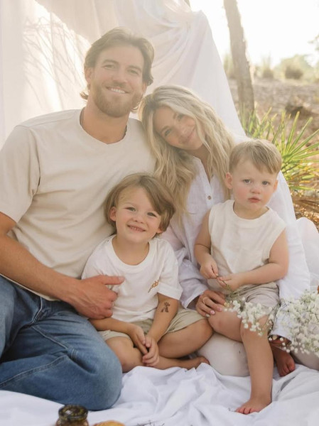 Witney Carson's Husband: A Look into Their Lovestory