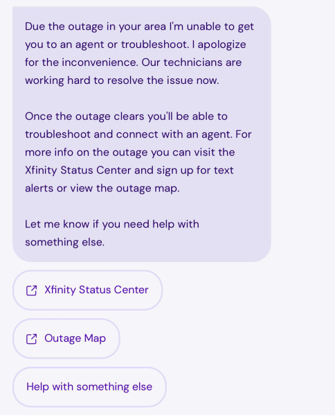 Comcast's Xfinity Outage Status – What You Need to Know
