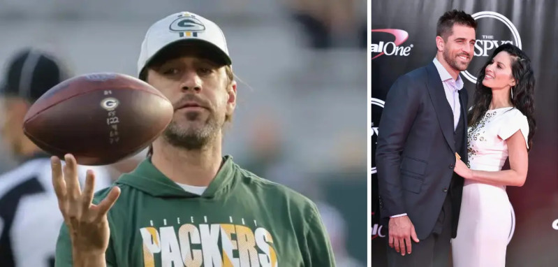 Who is Aaron Rodgers' Secret Wife, Brittani?