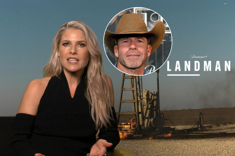 Ali Larter: A Look into the Star's Role in Landman Season 2