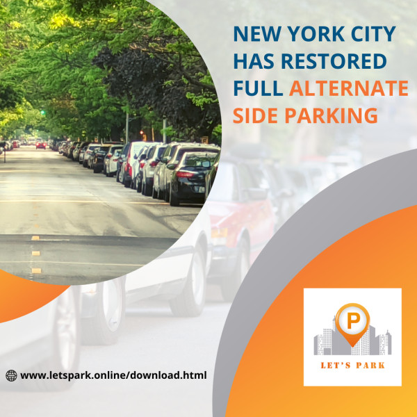 Understanding Alternate Side Parking in New York City