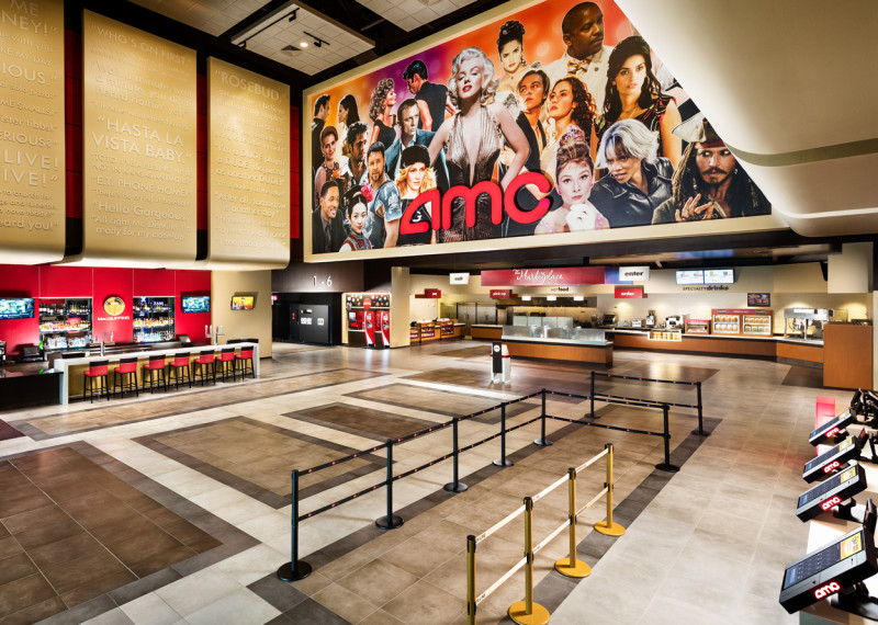 AMC Theatres: A Comprehensive Guide to Your Movie Experience