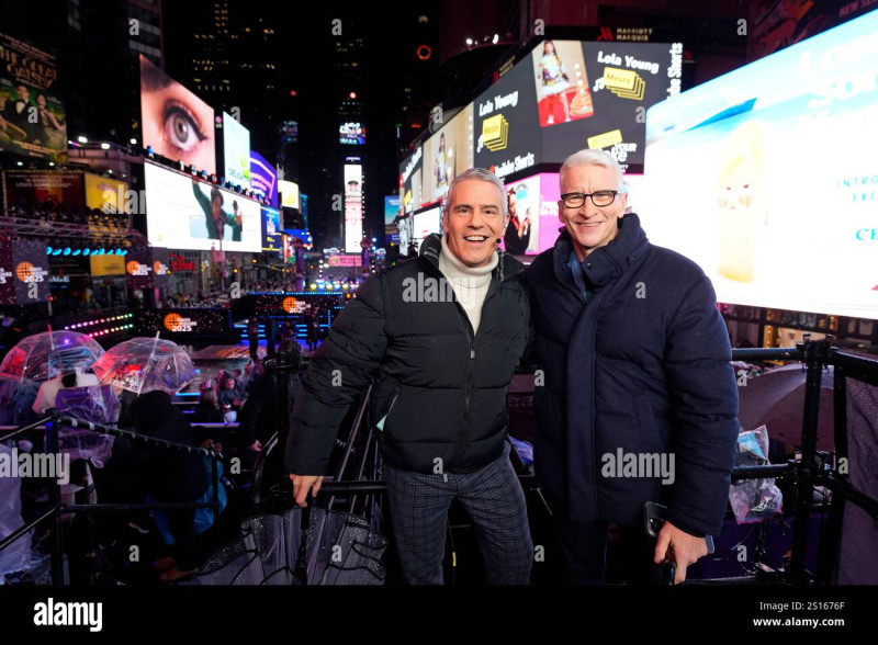 Anderson Cooper: A Journey Through Journalism and Beyond