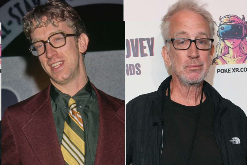 Andy Dick's Recent Health Scare and Career Highlights