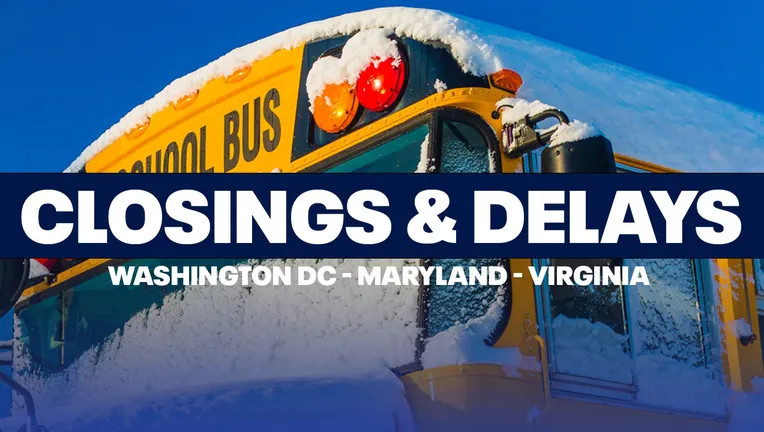 Snowfall Brings Delays and Closures to Anne Arundel County Public Schools and Surrounding Areas