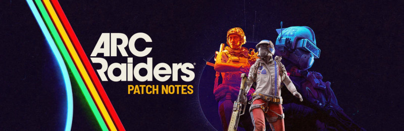 ARC Raiders Cold Snap Patch Notes: Winter is Here