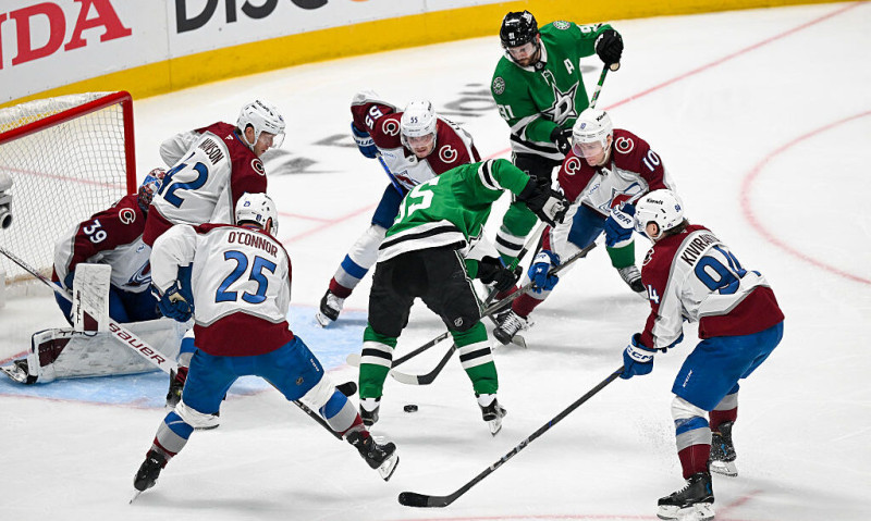 The Avalanche Game: A Thrilling Ride for Colorado Hockey Fans