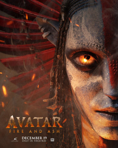 Avatar: Fire and Ash: A New Era of Pandora's Saga