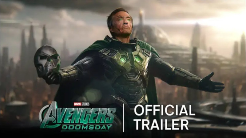 Avengers: Doomsday Trailer Leaked: A Major MCU Return and Fan Excitement