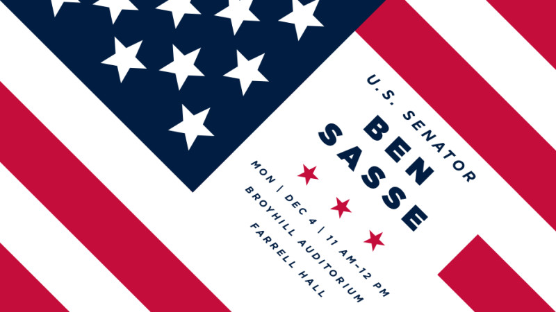 Sen. Ben Sasse's Stage 4 Pancreatic Cancer Diagnosis