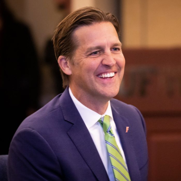 Ben Sasse's Political Career and Current Health Challenges