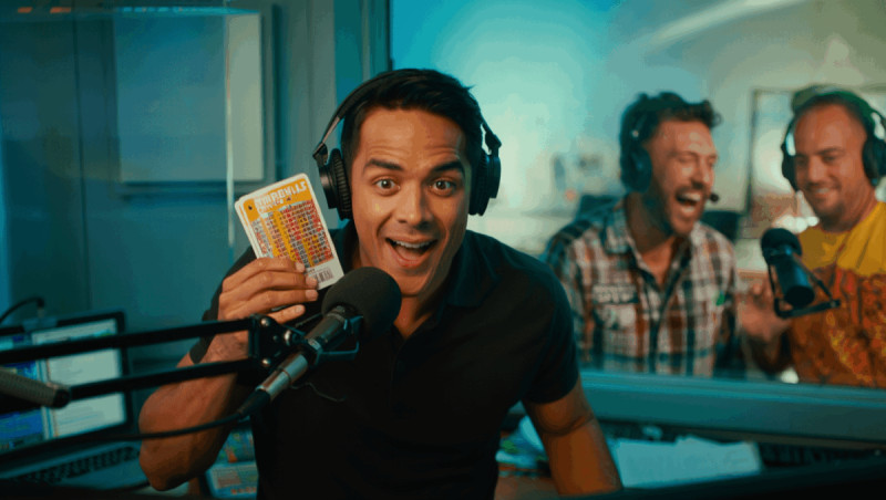 Was Bobby Bones the Arkansas Powerball Winner?