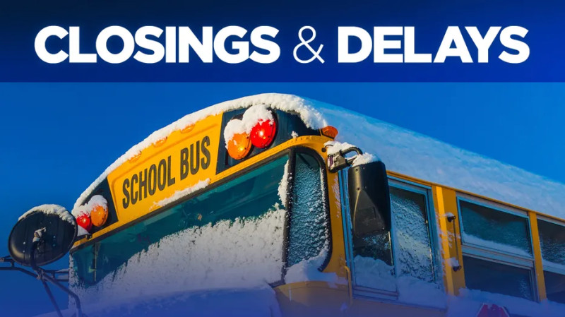 Today's School Closings and Delays: Navigating the Winter Storm